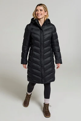 Alexa Womens Insulated Jacket