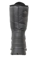 Plough Mens Snow Boots