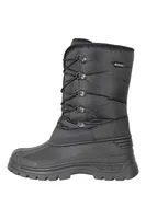 Plough Mens Snow Boots