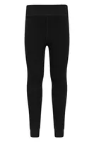 Kids Fluffy Fleece Lined Leggings