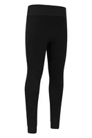 Kids Fluffy Fleece Lined Leggings