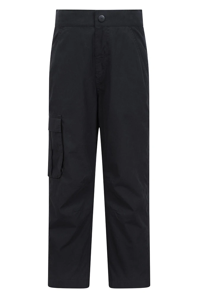 Kids Winter Trek Fleece Lined Pants