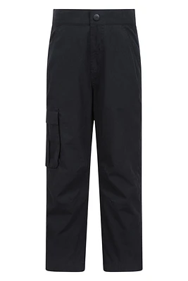 Kids Winter Trek Fleece Lined Pants
