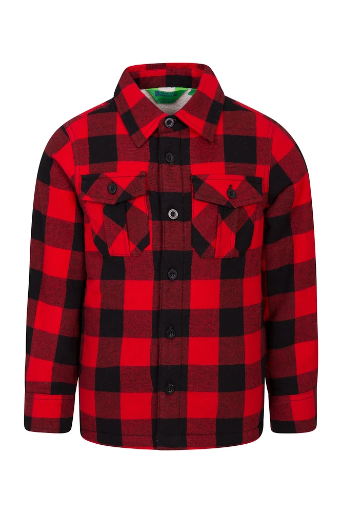 Jackson Kids Shacket