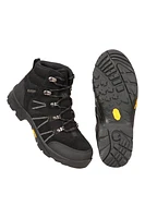 Edinburgh Vibram Kids Waterproof Hiking Boots