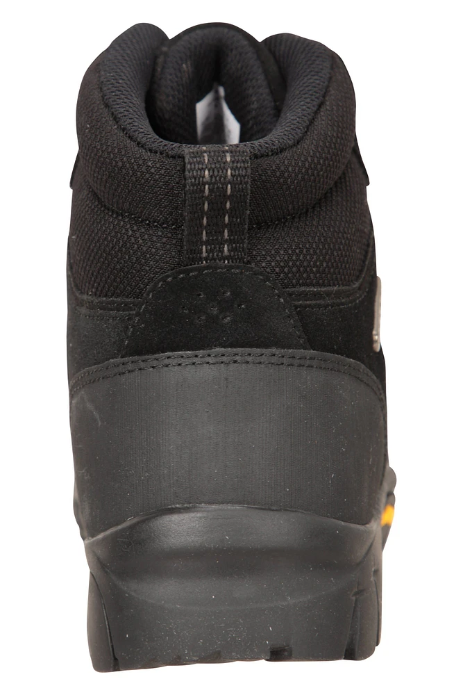 Edinburgh Vibram Kids Waterproof Hiking Boots