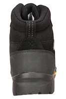 Edinburgh Vibram Kids Waterproof Hiking Boots