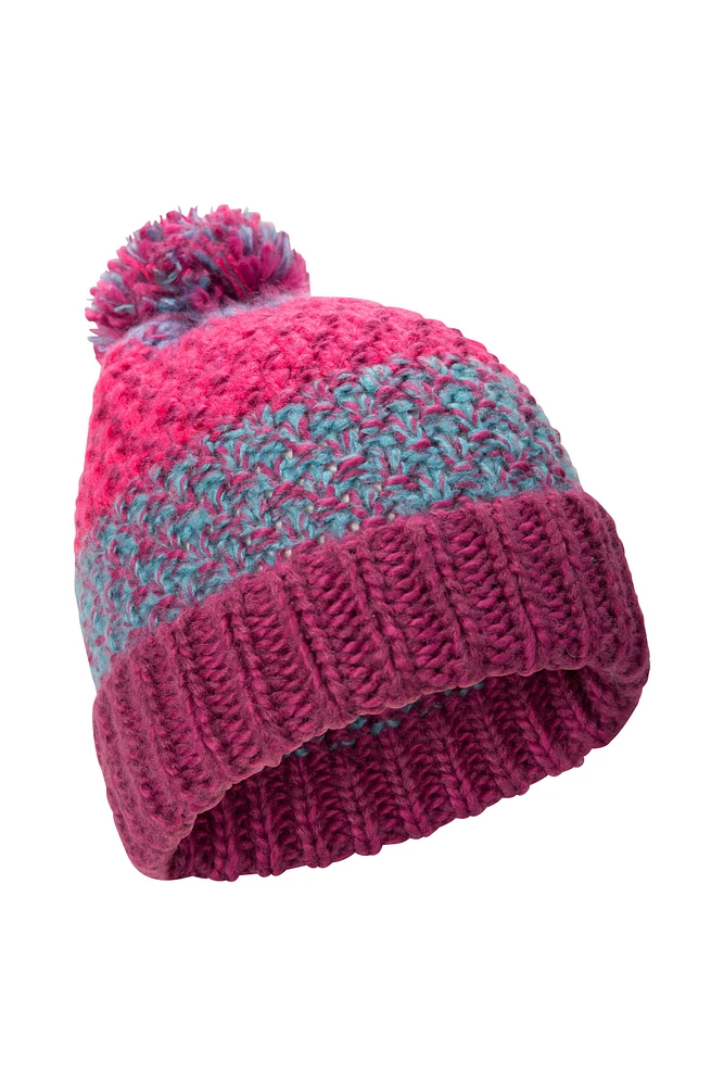 Multi-Colour Womens Beanie