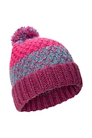 Multi-Colour Womens Beanie