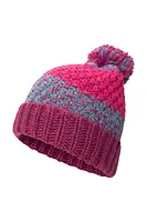 Multi-Colour Womens Beanie
