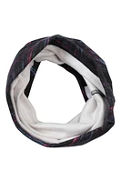 Printed Fleece Womens Neck Gaiter