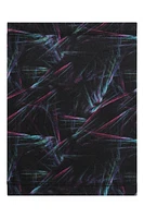 Printed Fleece Womens Neck Gaiter