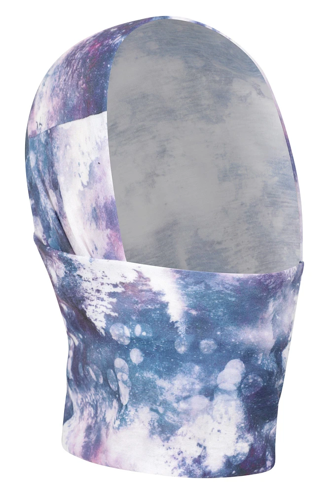 Patterned Head Tube