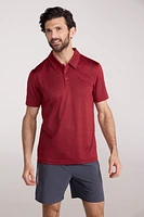 Deuce IsoCool Mens Polo