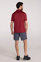 Deuce IsoCool Mens Polo