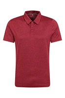 Deuce IsoCool Mens Polo