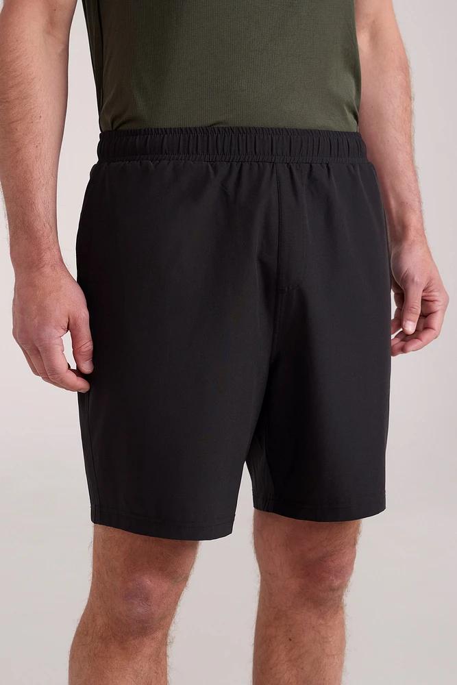 Hurdle Mens Running Shorts