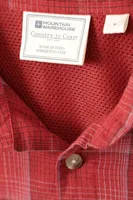 Holiday Mens Short Sleeve Shirt