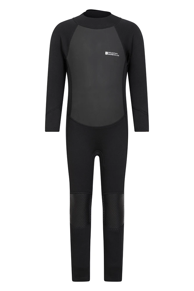Kids Full 2mm Wetsuit