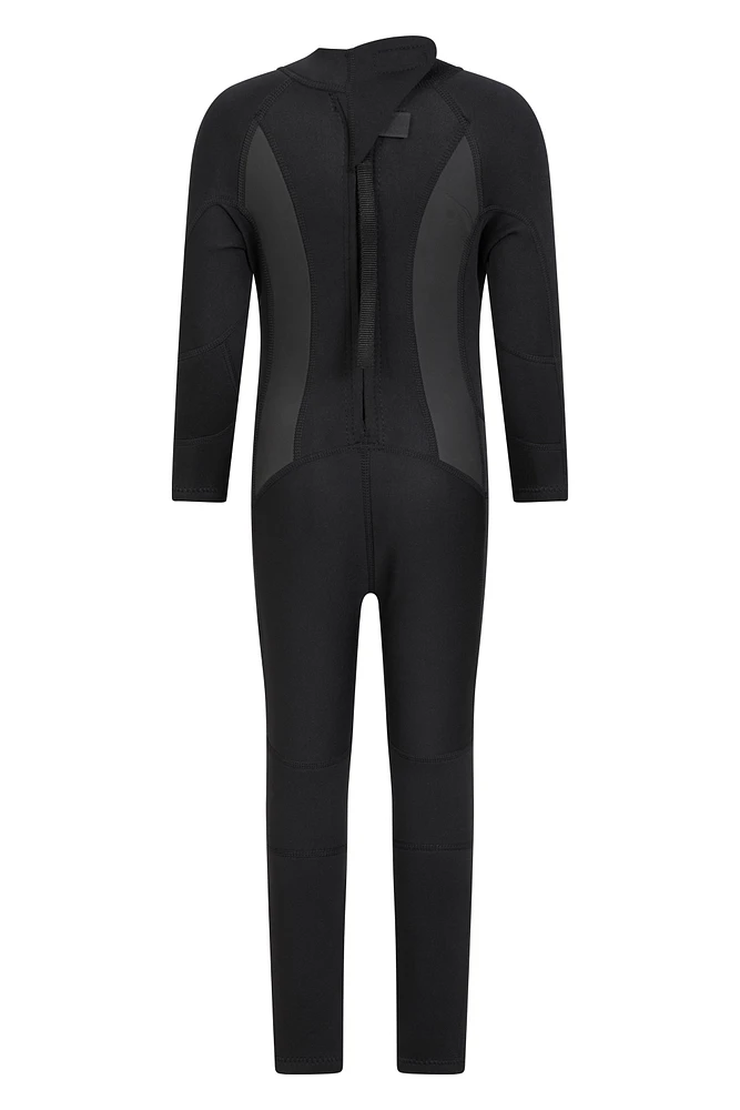Kids Full 2mm Wetsuit