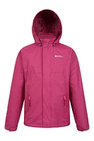 Bracken Extreme 3 1 Kids Waterproof Jacket