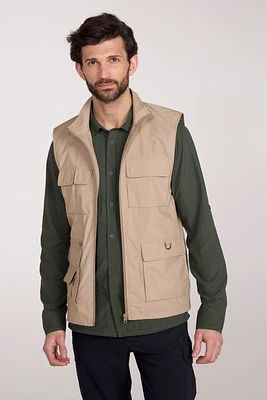 Trek II Mens Vest