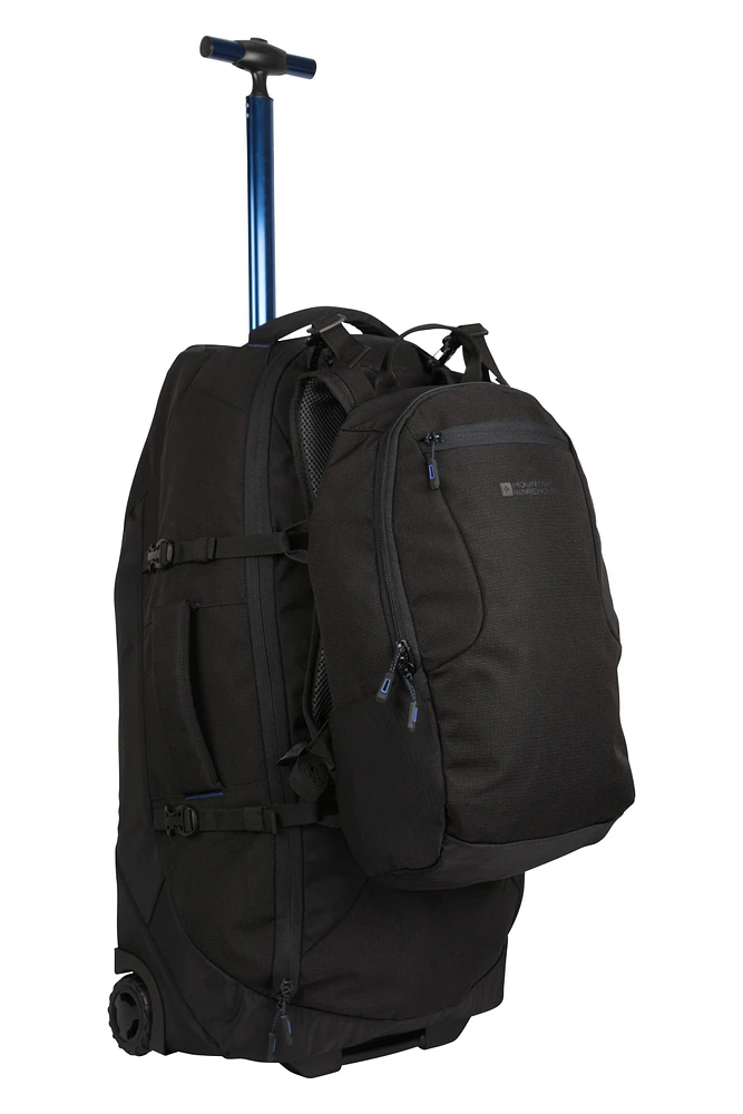 Voyager Wheelie 50 + 20 Litre Backpack