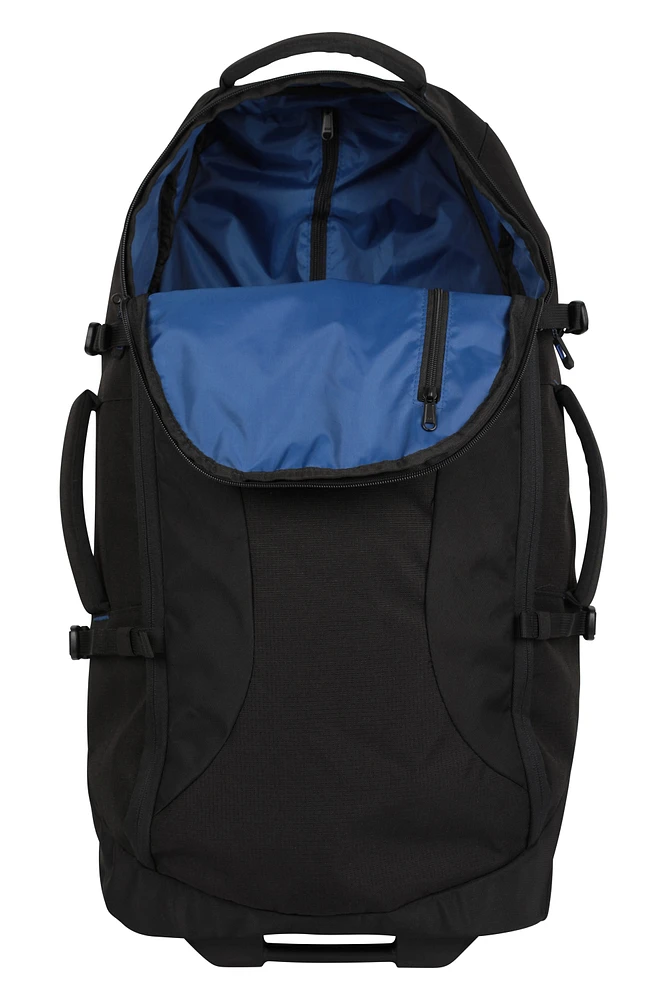 Voyager Wheelie 50 + 20 Litre Backpack