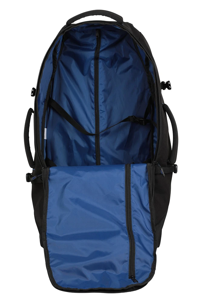 Voyager Wheelie 50 + 20 Litre Backpack