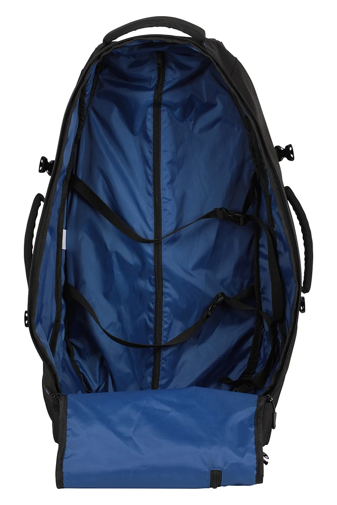 Voyager Wheelie 50 + 20 Litre Backpack
