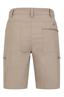Trek Mens Shorts