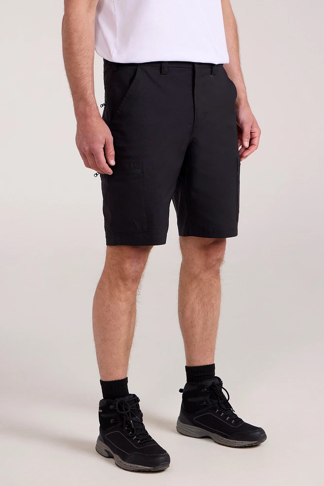 Trek Stretch Mens Shorts