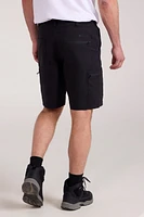 Trek Stretch Mens Shorts