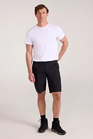 Trek Stretch Mens Shorts