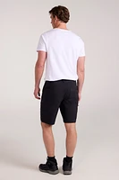 Trek Stretch Mens Shorts