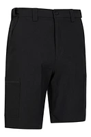 Trek Stretch Mens Shorts