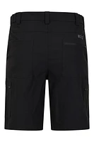 Trek Stretch Mens Shorts