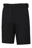 Trek Stretch Mens Shorts