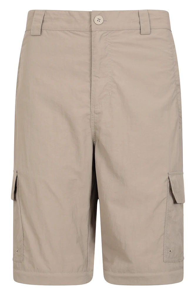 Explore Mens Zip Off Pants