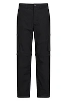 Trek Mens Zip Off Pants