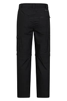 Trek Mens Zip Off Pants