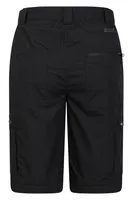 Trek Mens Zip Off Pants