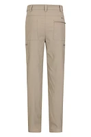 Trek Stretch Mens Pants - Regular length