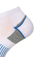 IsoCool Performance Mens Sneaker Socks 3-Pack
