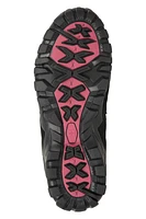Curlew Womens Low Profile Waterproof Hiking Shoes