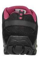 Curlew Womens Low Profile Waterproof Hiking Shoes
