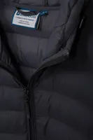Florence Womens Extra Long Insulated Jacket