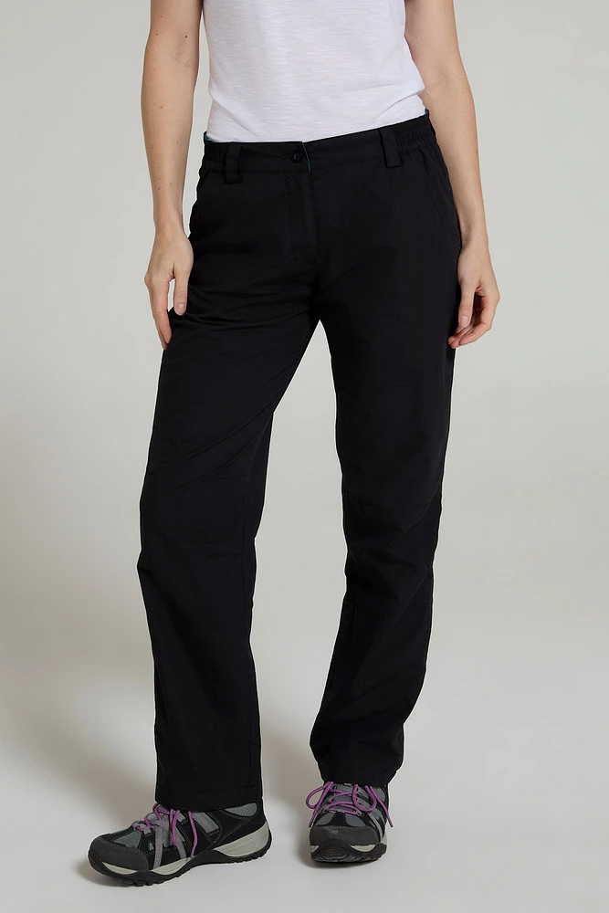 Winter Trek II Womens Fleece Lined Pants