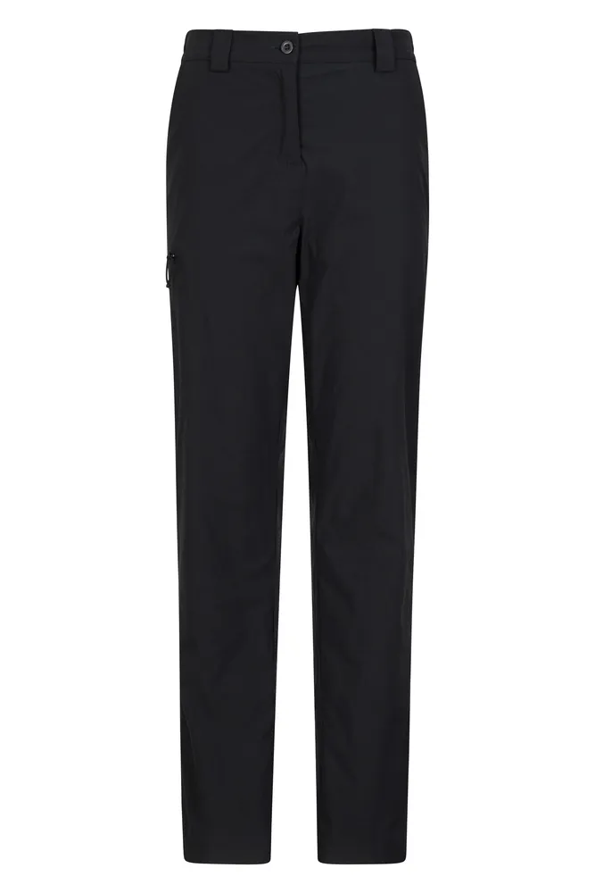 Winter Hiker Stretch Womens Fleece Lined Pants