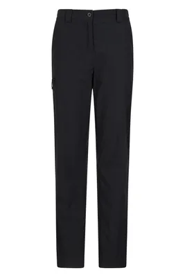 Winter Hiker Stretch Womens Fleece Lined Pants